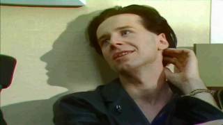 Simple Minds Tube Interview 1982 [upl. by Ennayhc]