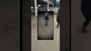 skating skater 4yearsold shorts short cutebaby [upl. by Jerrold506]