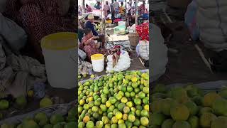 Aflao market Togo west Africa [upl. by Malanie]