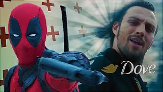 Deadpool amp Wolverine Crazy Trailer  VFX amp Bloopers [upl. by Annaillil]