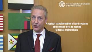 Interview with Patrick Webb Professor of Nutrition Science and Policy [upl. by Soloman234]