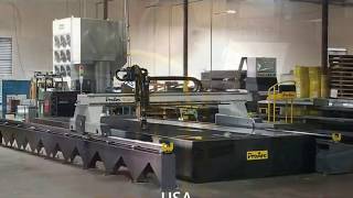 ProArc CNC Cutting Machines  Worldwide Supply [upl. by Jemine]