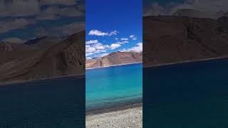 Pangong Lake China border [upl. by Llennyl]