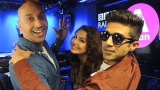 Tommy Sandhu Desioke with Huma Qureshi and Saqib Saleem [upl. by Bocyaj128]