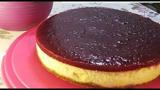 VİŞNELİ CHEESECAKE TARİFİ🍒 [upl. by Meuser]