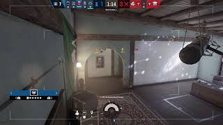 Rainbow Six Siege CHAMPION LIVE [upl. by Cusick630]