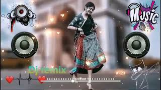 Maine payal hai Chhankai Dj Remix Hindi Song Remix RDX collection [upl. by Enirehtacyram821]