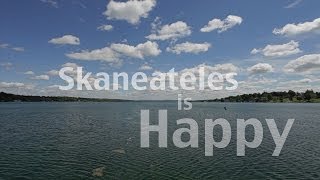 Skaneateles Happy [upl. by Kelwunn]