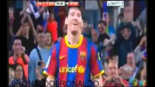 Fc Barcelona Vs Almeria 31 All Highlights amp Goals 09042011 Liga BBVA [upl. by Aubrey]