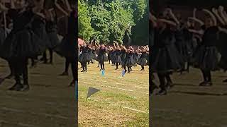 Loreto Convent School Sports day celebration [upl. by Llehsim]