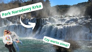 Wodospady Krka w Chorwacji  czy warto [upl. by Berkie]