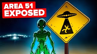 Inside Area 51’s Most Shocking Secrets [upl. by Gustafson]