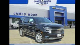 2024 Chevrolet Tahoe High Country  Denton TX [upl. by Ola512]