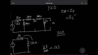 First order Circuits [upl. by Schatz]