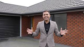 155a Mackenzie Ave Woolston  Brought to the market by Yogesh Bhargava [upl. by Hatty705]