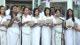 Vesak Bhakthi Gee 2014 [upl. by Stacee975]