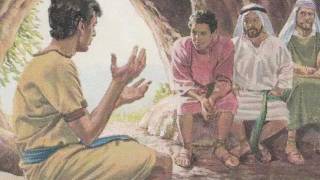 1 Nephi Chapter 4  The Book of Mormon Made Easier [upl. by Hanej436]