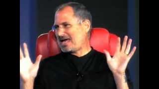 Steve Jobs in 2005 at D3 Enhanced Quality [upl. by Oigres]