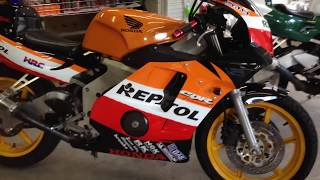 HONDA CBR250RR MC22 6MBH0NDAAM25Y5158 [upl. by Duky]