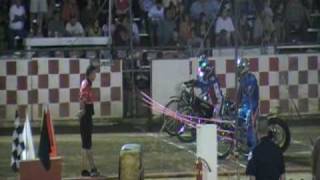 speedway Fast Fridays auburn ca crash [upl. by Nivrem160]