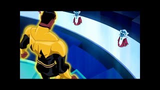 Sinestro confronts the Guardians Green Lantern First Flight [upl. by Jocelin]