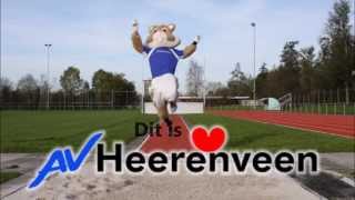 Promofilm AV Heerenveen [upl. by Abdu976]