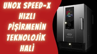 Unox Speed X İnceleme ve Deneyimler  Hızlı Pişirme Teknolojisinin Gücü [upl. by Davita]