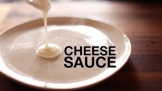 Ultimate VelvetySmooth Cheddar Cheese Sauce [upl. by Jardena496]