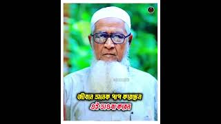 তাওবা করার শ্রেষ্ঠ একটি দোয়া  মাওলানা লুৎফুর রহমান lutfurrahman dua trending shorts [upl. by Atnuahs834]