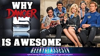 Why its Awesome  Danger 5 [upl. by Rimidalg570]