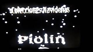 Producciones piolin intro DVD pirata [upl. by Dolores546]