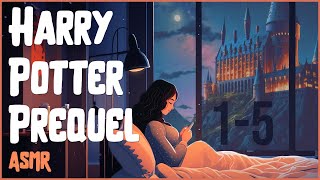 Harry Potter Prequel Audiobook 15  Bedtime story ASMR [upl. by Suzzy804]