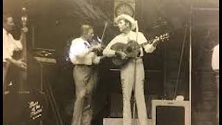 Hank Williams Live July 13th 1952 Sunset Park West Grove PA Rare Live Performance Recording [upl. by Marie115]