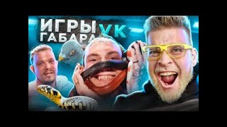 Игры Габара Пятеро смелых и их границы Экстремальное шоу [upl. by Bullen466]