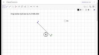 eigenschap middelloodlijn van een lijnstuk [upl. by Leanard859]
