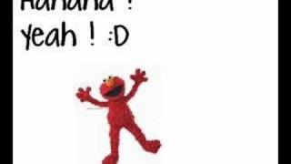 Elmo ABC rap [upl. by Dittman]