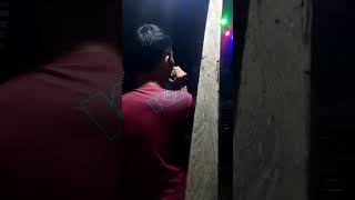 Kahit Isang Saglit Short Cover Karaoke Ver🎤 [upl. by Anomer]