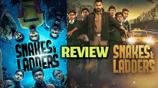 Snake And Ladders Tamil Review  Snake And ladders Review  Snake amp Ladders Trailer Tamil [upl. by Elsi]