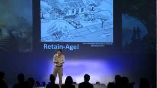 Watershed 20 rethinking and retrofitting for resilience Brock Dolman at TEDxMission City20 [upl. by Lucky]