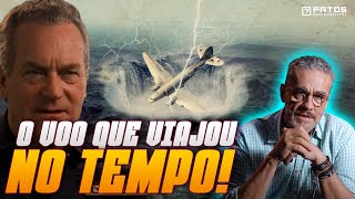 Piloto quebra silêncio sobre tudo que viu no triângulo das bermudas [upl. by Adnolay]