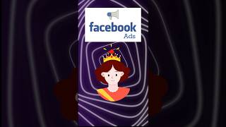 FB Ads Queen 👑 fb shorts ytshorts [upl. by Gintz884]