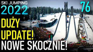 Ski Jumping 2022  Duży update 76 [upl. by Gader]