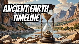 Unveiling Earths History The Geological Time Scale [upl. by Aerised]