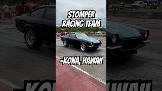 Stomper Racing Team  Chevy Vega  1060122MPH dragracing hilodragstrip [upl. by Acirt97]