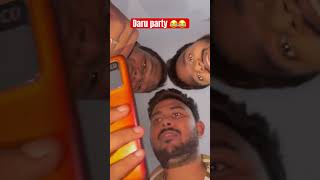 Daru party daru darupartystatus friendship friendsforever funnycomedy funyshorts shortsfeed [upl. by Elrebmik]