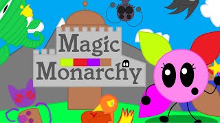 Magic monarchy  Full song Ft Eons of guys [upl. by Ayerf]