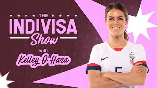 Kelley O’Hara Talks The Future of Women’s Soccer Winning World Cups amp MORE 🤩  The Indivisa Show [upl. by Oos372]