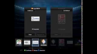 Pes 2013 Smoke Patch blue 523 season 20132014 [upl. by Norine]