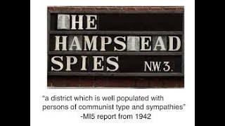 Hampstead CoverUp  Exposed Brian Gerrish Bill Maloney MI5 McKenzie HR RCJ Psyop [upl. by Garry420]