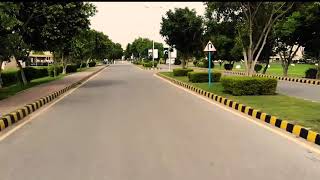 University of Gujrat  university of gujrat hafiz hayat campus  Life at UOG  UOG main campus [upl. by Gnilrets660]